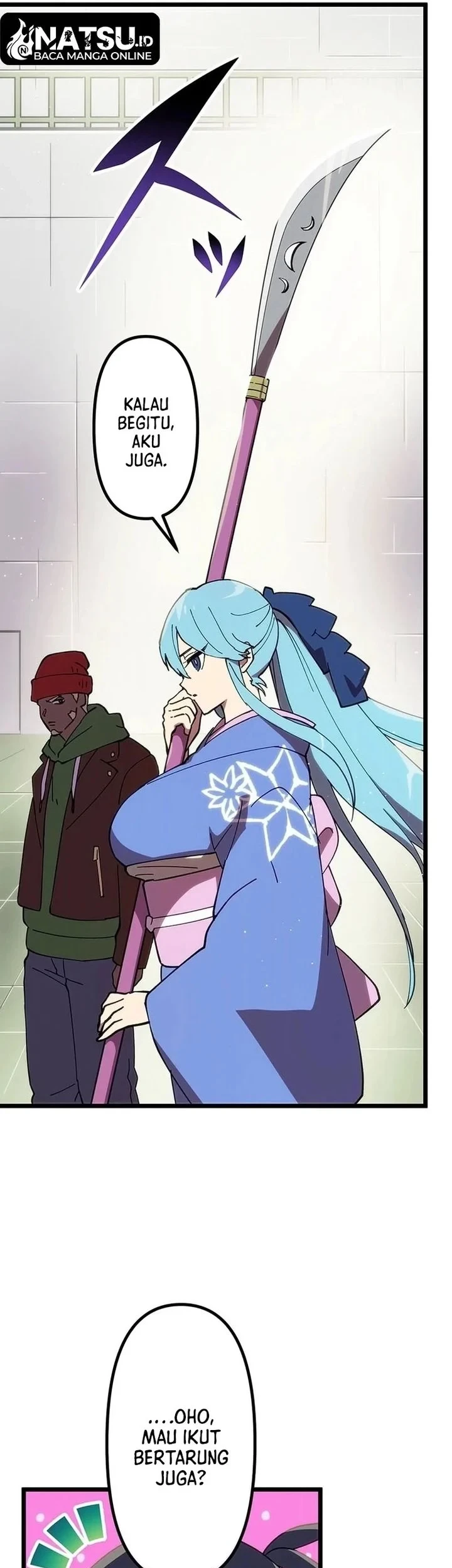 Akari the Final Boss Girl ~I'm Going to the Modern Age to Find Someone Stronger Than Me~ Chapter 33 Gambar 5