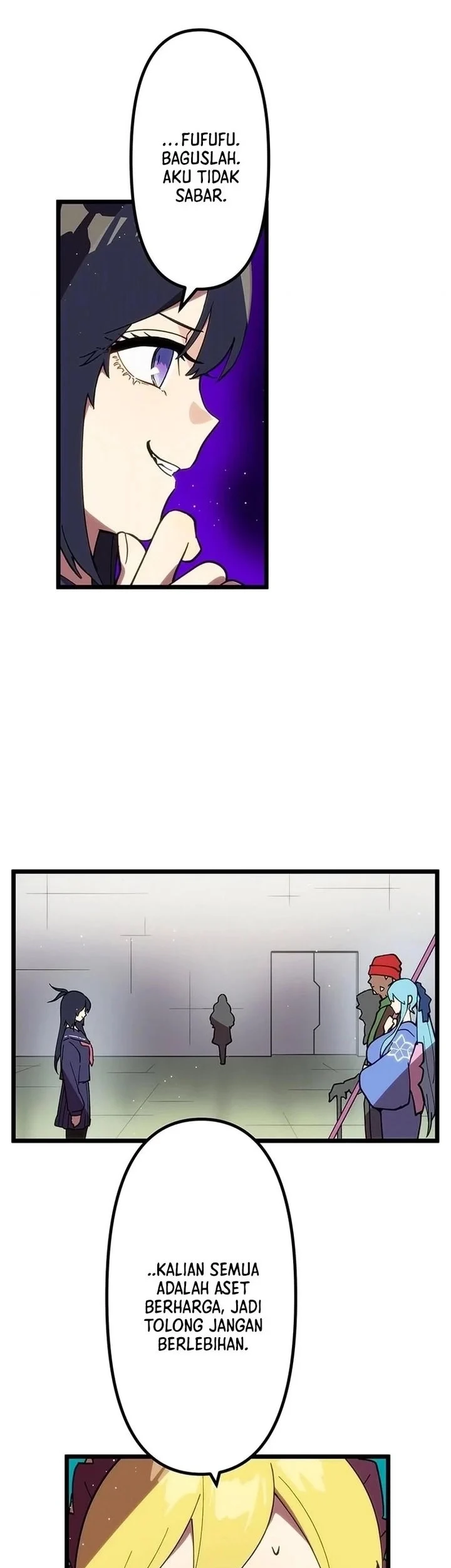 Akari the Final Boss Girl ~I'm Going to the Modern Age to Find Someone Stronger Than Me~ Chapter 33 Gambar 7