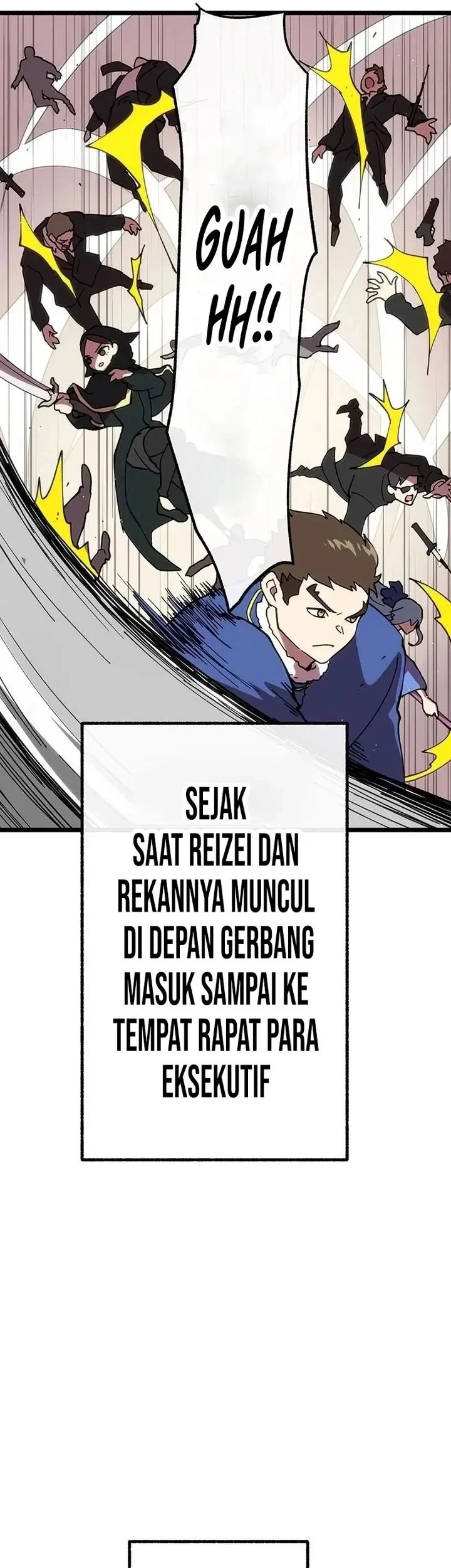 Akari the Final Boss Girl ~I'm Going to the Modern Age to Find Someone Stronger Than Me~ Chapter 36 Gambar 3
