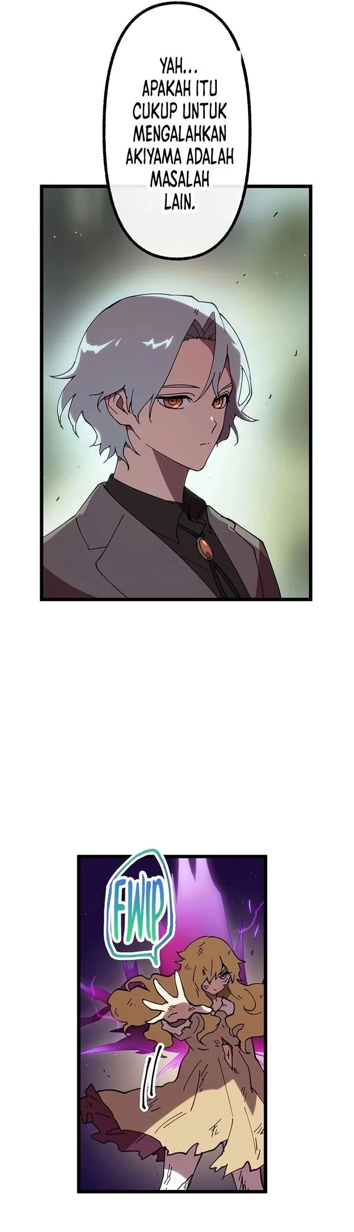 Akari the Final Boss Girl ~I'm Going to the Modern Age to Find Someone Stronger Than Me~ Chapter 40 Gambar 5