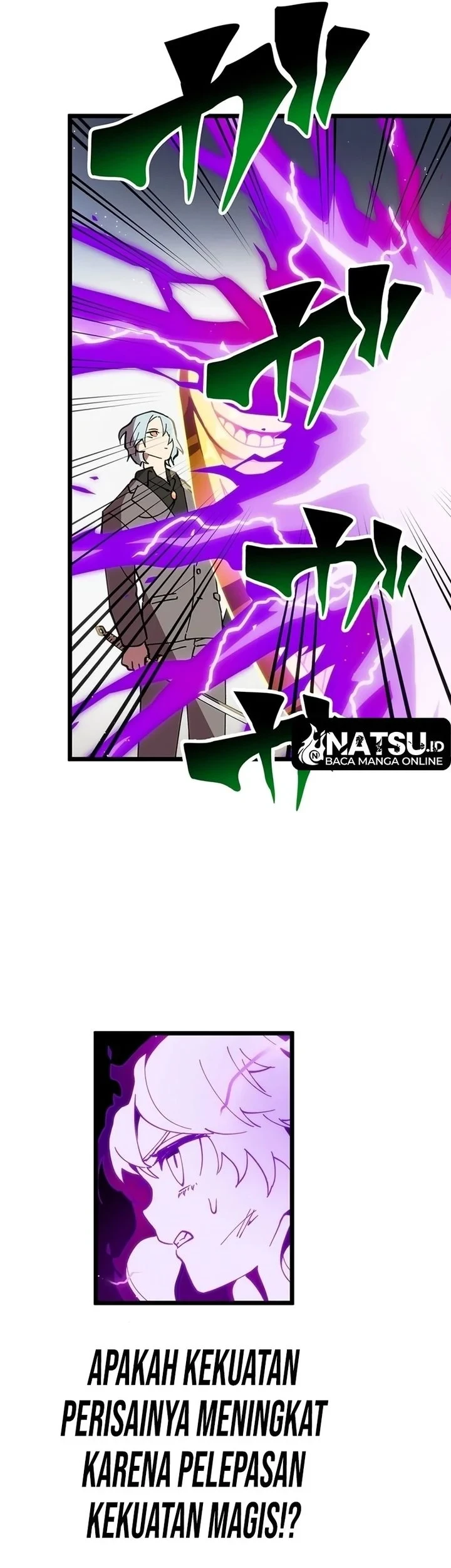 Akari the Final Boss Girl ~I'm Going to the Modern Age to Find Someone Stronger Than Me~ Chapter 42 Gambar 3