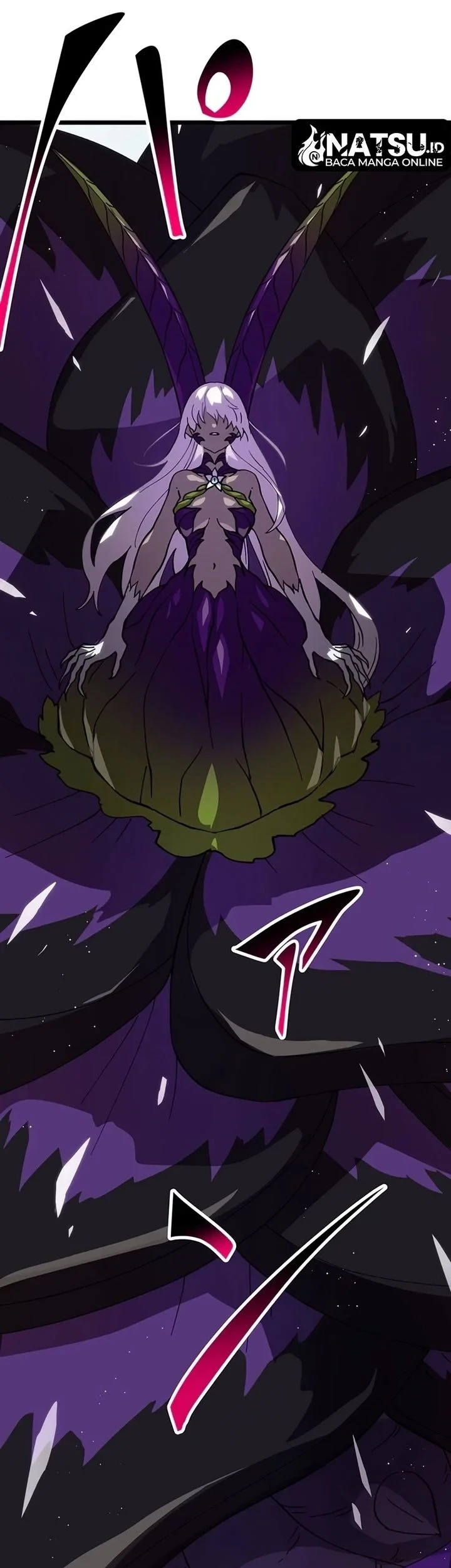 Akari the Final Boss Girl ~I'm Going to the Modern Age to Find Someone Stronger Than Me~ Chapter 45 Gambar 5