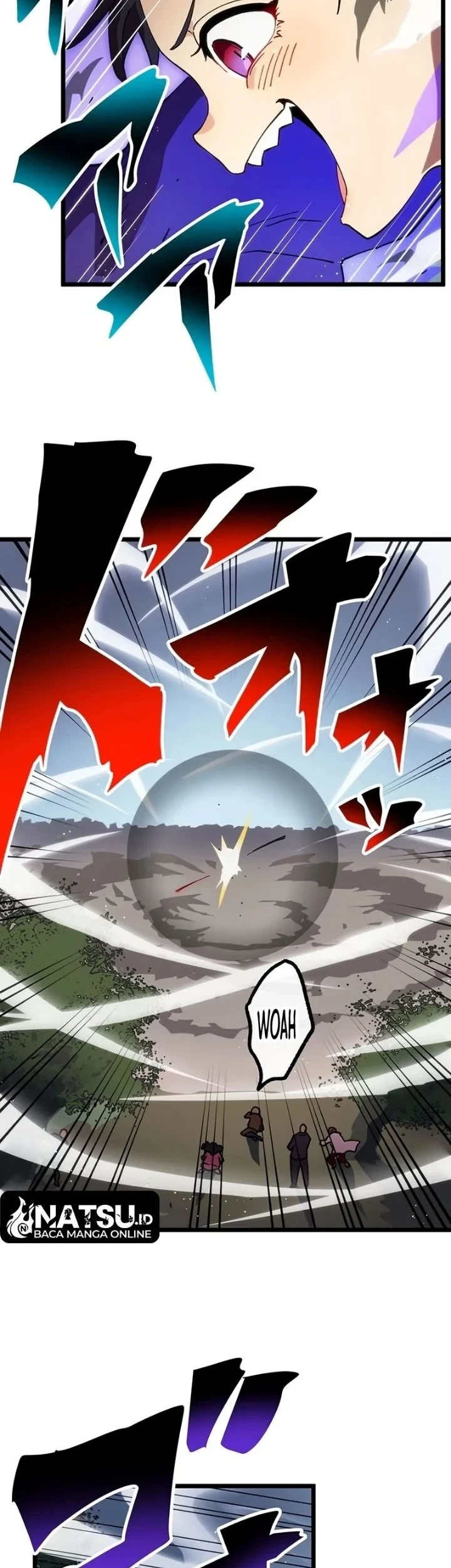 Akari the Final Boss Girl ~I'm Going to the Modern Age to Find Someone Stronger Than Me~ Chapter 49 Gambar 3
