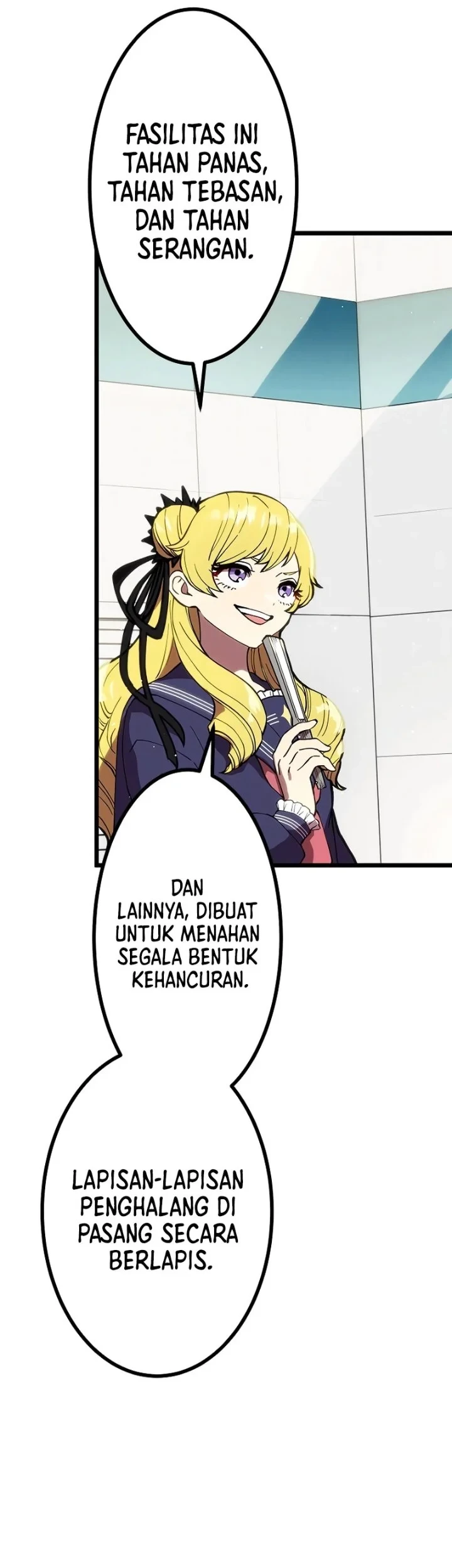 Akari the Final Boss Girl ~I'm Going to the Modern Age to Find Someone Stronger Than Me~ Chapter 5 Gambar 4
