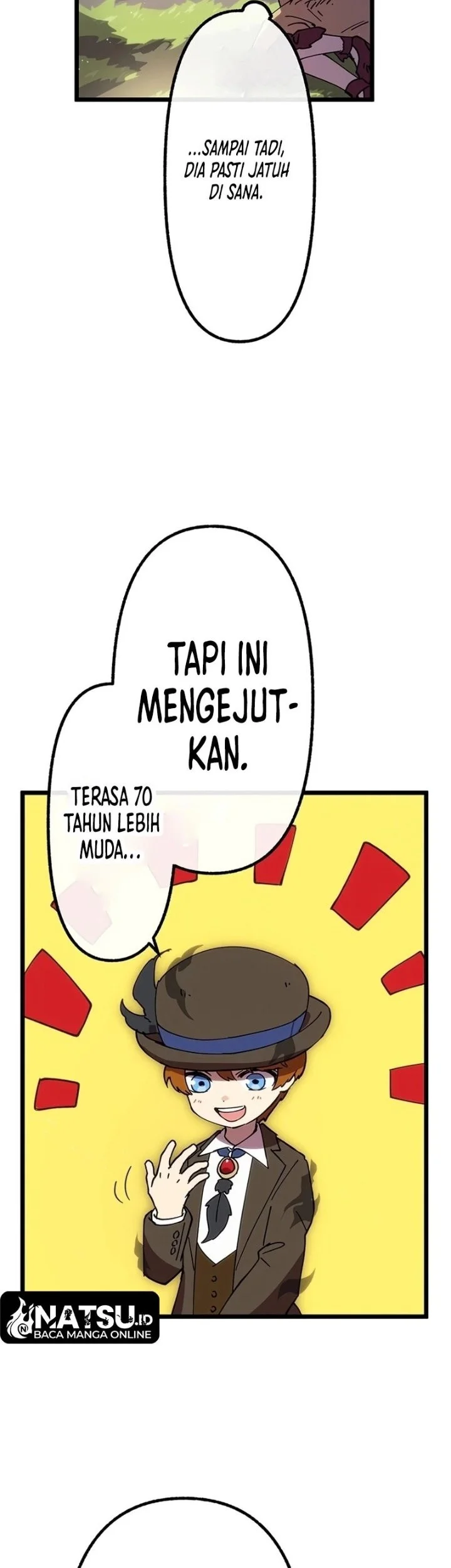 Akari the Final Boss Girl ~I'm Going to the Modern Age to Find Someone Stronger Than Me~ Chapter 50 Gambar 3