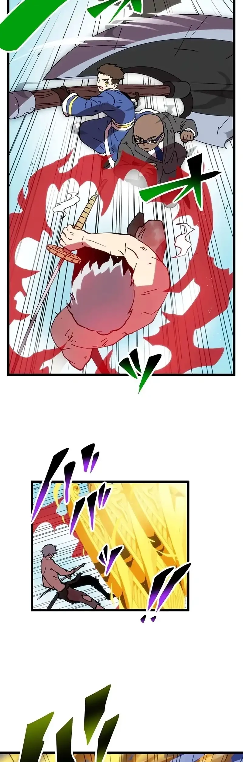 Akari the Final Boss Girl ~I'm Going to the Modern Age to Find Someone Stronger Than Me~ Chapter 51 Gambar 3
