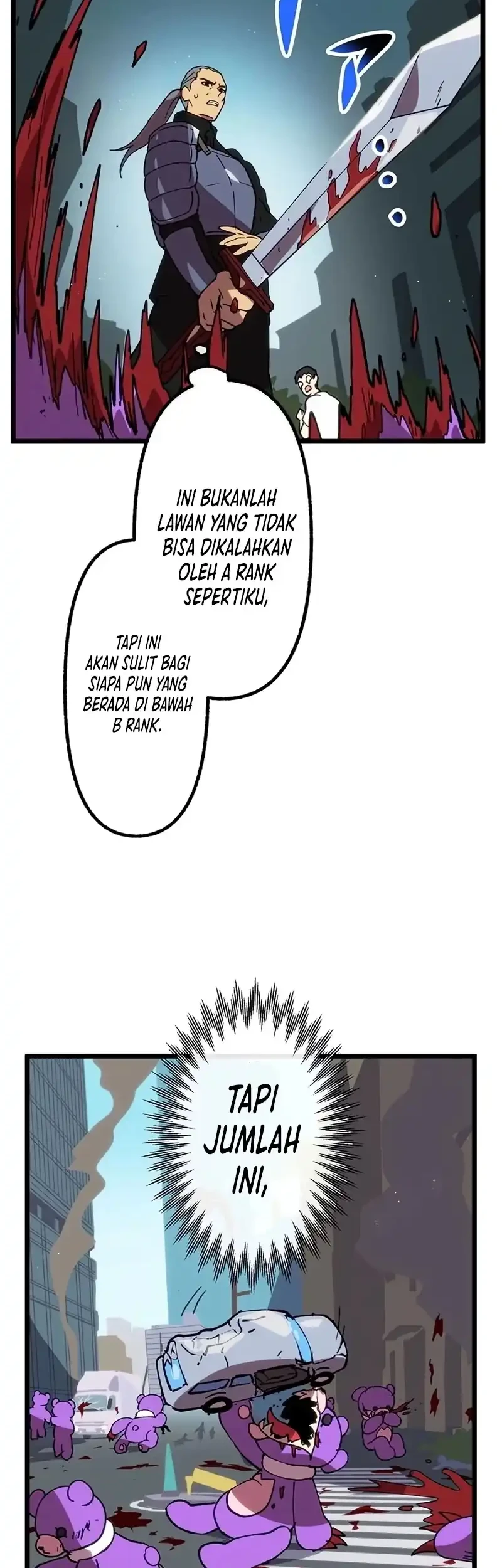 Akari the Final Boss Girl ~I'm Going to the Modern Age to Find Someone Stronger Than Me~ Chapter 56 Gambar 4
