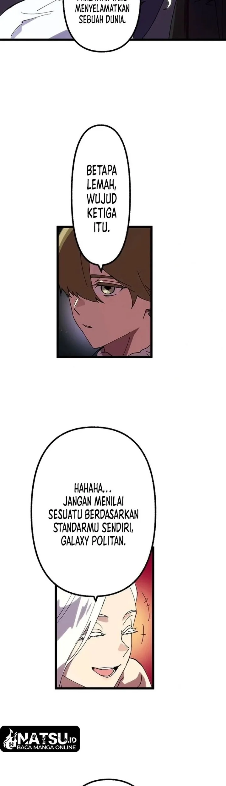 Akari the Final Boss Girl ~I'm Going to the Modern Age to Find Someone Stronger Than Me~ Chapter 62 Gambar 3