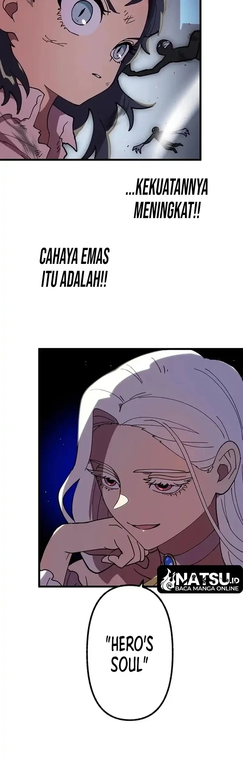 Akari the Final Boss Girl ~I'm Going to the Modern Age to Find Someone Stronger Than Me~ Chapter 65 Gambar 3
