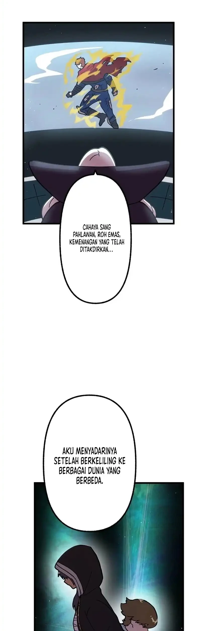 Akari the Final Boss Girl ~I'm Going to the Modern Age to Find Someone Stronger Than Me~ Chapter 65 Gambar 4