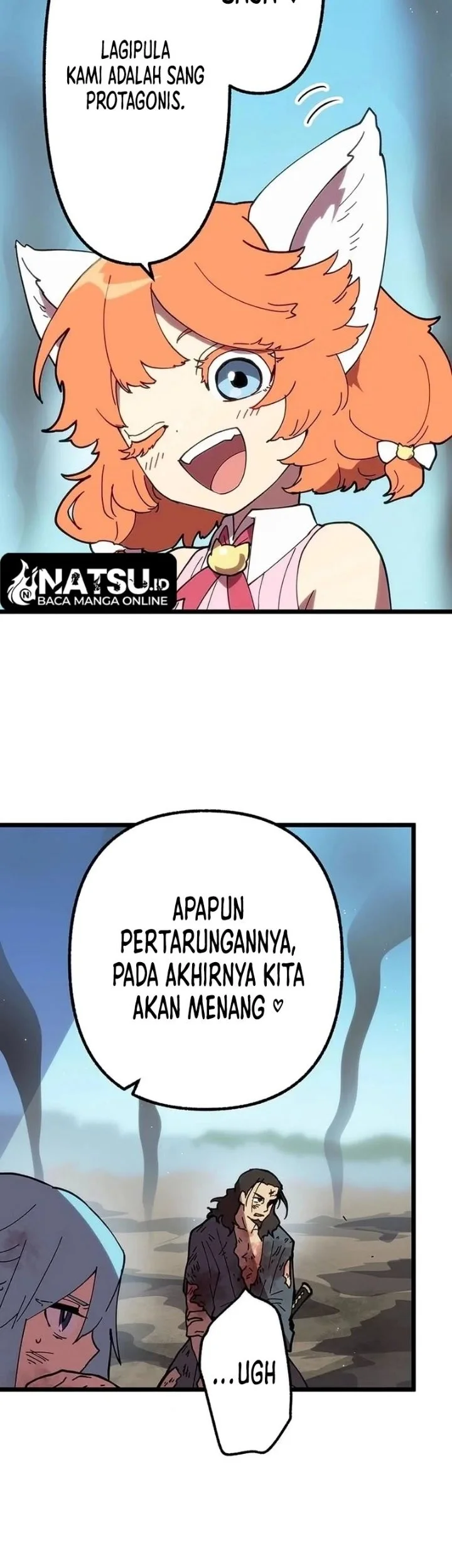 Akari the Final Boss Girl ~I'm Going to the Modern Age to Find Someone Stronger Than Me~ Chapter 66 Gambar 3