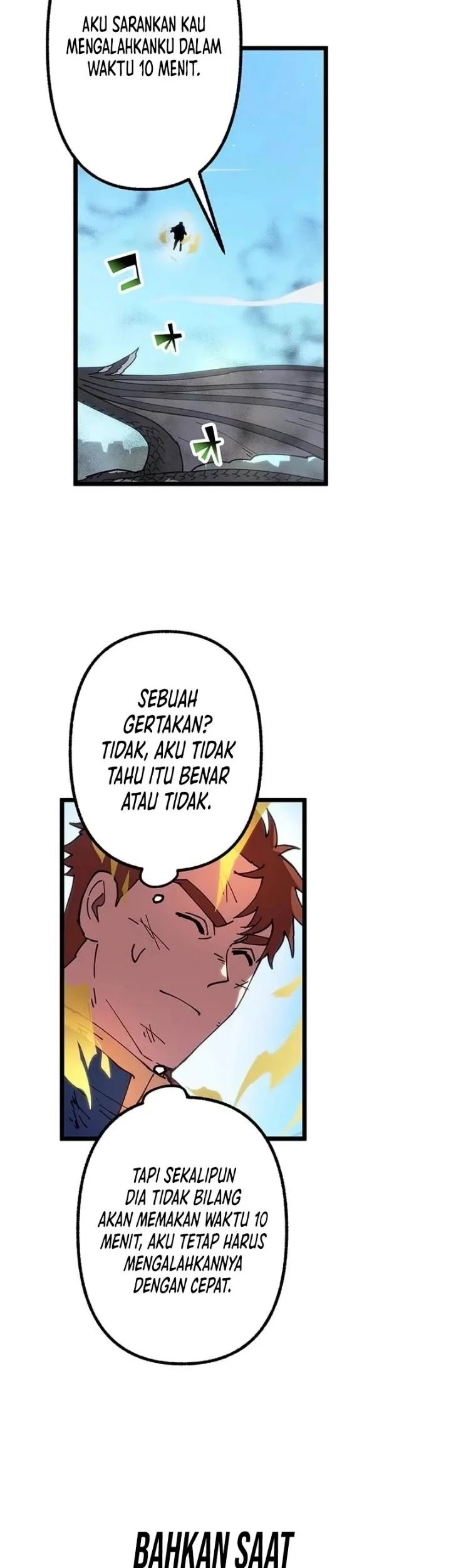 Akari the Final Boss Girl ~I'm Going to the Modern Age to Find Someone Stronger Than Me~ Chapter 67 Gambar 3