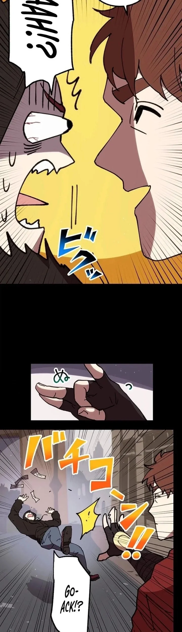 Akari the Final Boss Girl ~I'm Going to the Modern Age to Find Someone Stronger Than Me~ Chapter 69 Gambar 3