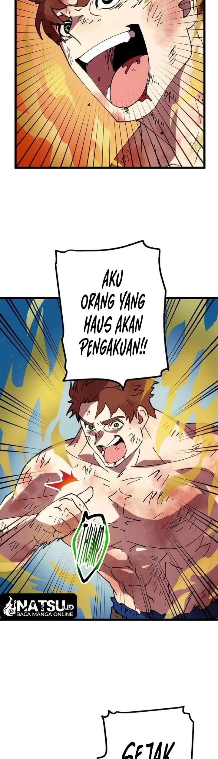 Akari the Final Boss Girl ~I'm Going to the Modern Age to Find Someone Stronger Than Me~ Chapter 70 Gambar 3