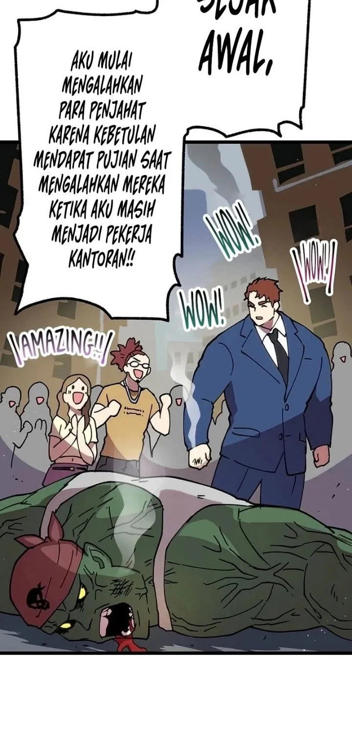 Akari the Final Boss Girl ~I'm Going to the Modern Age to Find Someone Stronger Than Me~ Chapter 70 Gambar 4