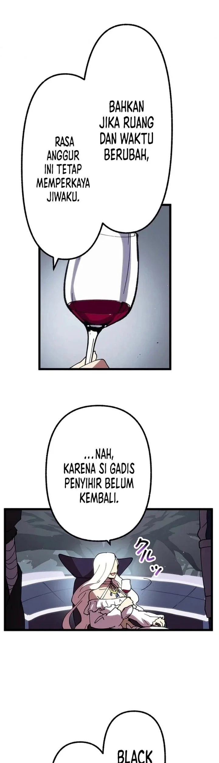 Akari the Final Boss Girl ~I'm Going to the Modern Age to Find Someone Stronger Than Me~ Chapter 72 Gambar 3