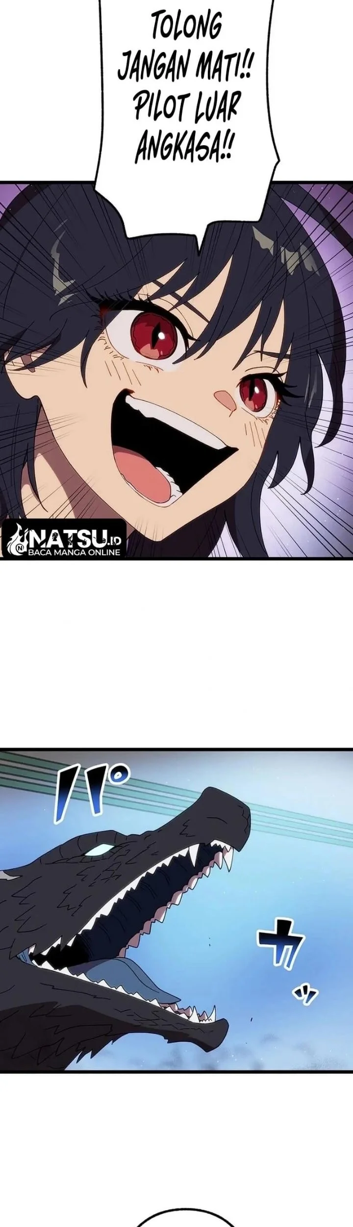 Akari the Final Boss Girl ~I'm Going to the Modern Age to Find Someone Stronger Than Me~ Chapter 76 Gambar 3