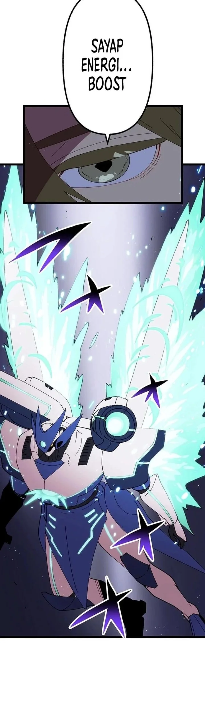 Akari the Final Boss Girl ~I'm Going to the Modern Age to Find Someone Stronger Than Me~ Chapter 76 Gambar 4