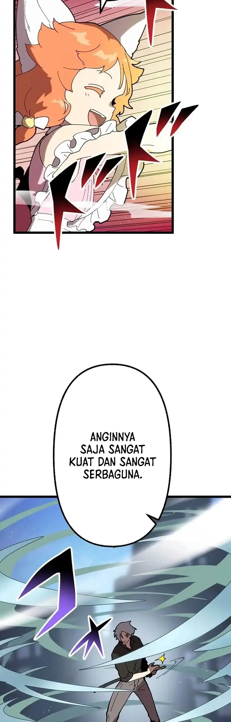 Akari the Final Boss Girl ~I'm Going to the Modern Age to Find Someone Stronger Than Me~ Chapter 78 Gambar 4
