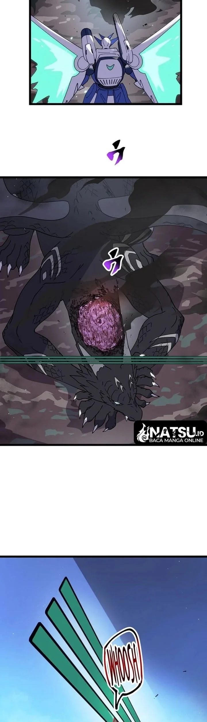 Akari the Final Boss Girl ~I'm Going to the Modern Age to Find Someone Stronger Than Me~ Chapter 80 Gambar 3
