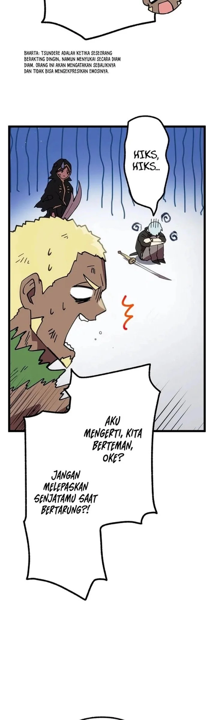 Akari the Final Boss Girl ~I'm Going to the Modern Age to Find Someone Stronger Than Me~ Chapter 81 Gambar 4