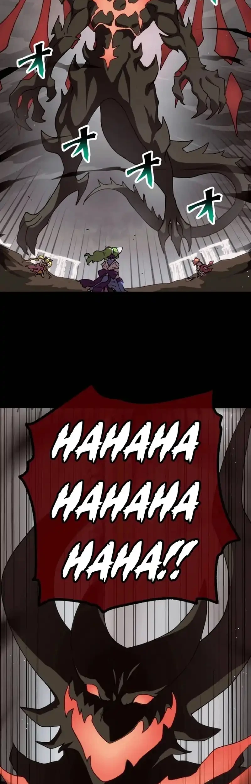 Akari the Final Boss Girl ~I'm Going to the Modern Age to Find Someone Stronger Than Me~ Chapter 82 Gambar 4