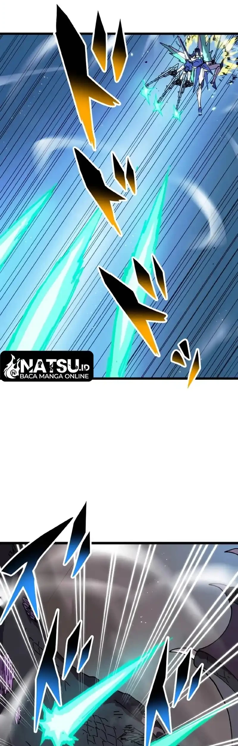 Akari the Final Boss Girl ~I'm Going to the Modern Age to Find Someone Stronger Than Me~ Chapter 84 Gambar 3