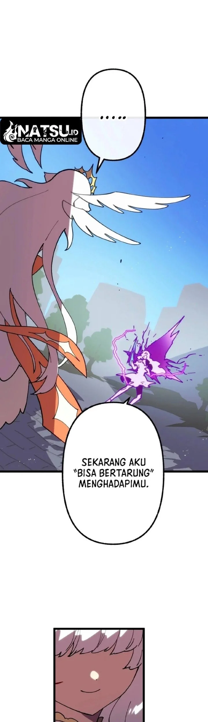 Akari the Final Boss Girl ~I'm Going to the Modern Age to Find Someone Stronger Than Me~ Chapter 85 Gambar 3