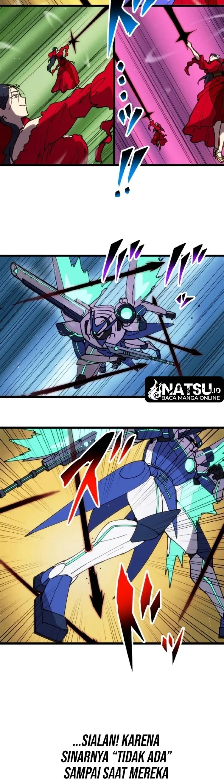 Akari the Final Boss Girl ~I'm Going to the Modern Age to Find Someone Stronger Than Me~ Chapter 88 Gambar 3