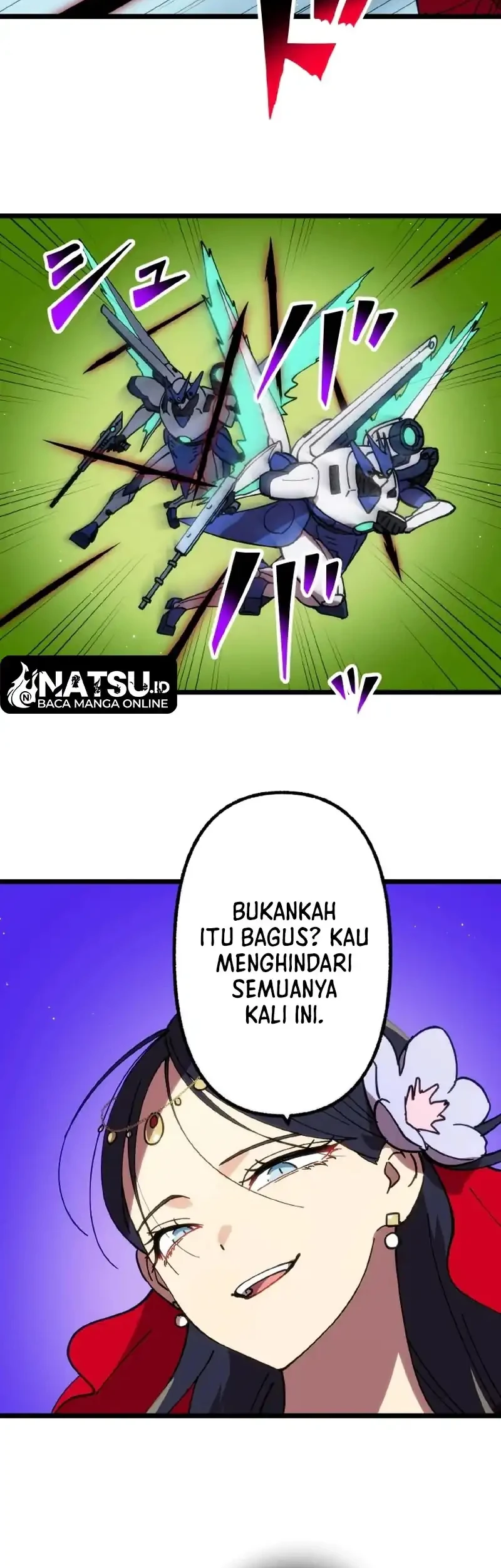 Akari the Final Boss Girl ~I'm Going to the Modern Age to Find Someone Stronger Than Me~ Chapter 89 Gambar 3
