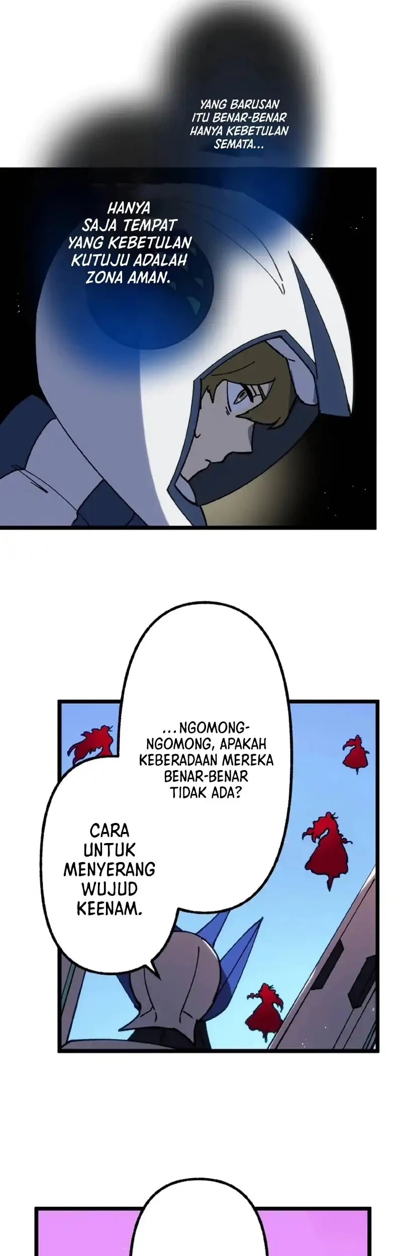 Akari the Final Boss Girl ~I'm Going to the Modern Age to Find Someone Stronger Than Me~ Chapter 89 Gambar 4