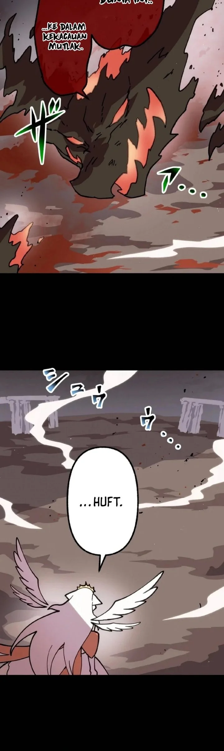 Akari the Final Boss Girl ~I'm Going to the Modern Age to Find Someone Stronger Than Me~ Chapter 91 Gambar 4