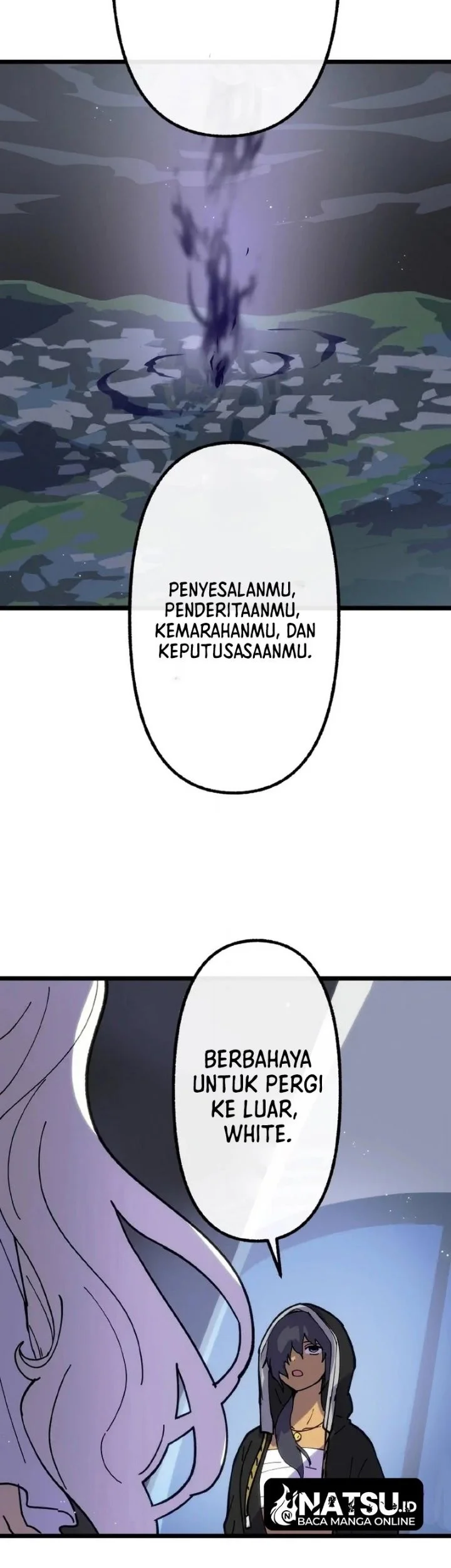 Akari the Final Boss Girl ~I'm Going to the Modern Age to Find Someone Stronger Than Me~ Chapter 93 Gambar 3