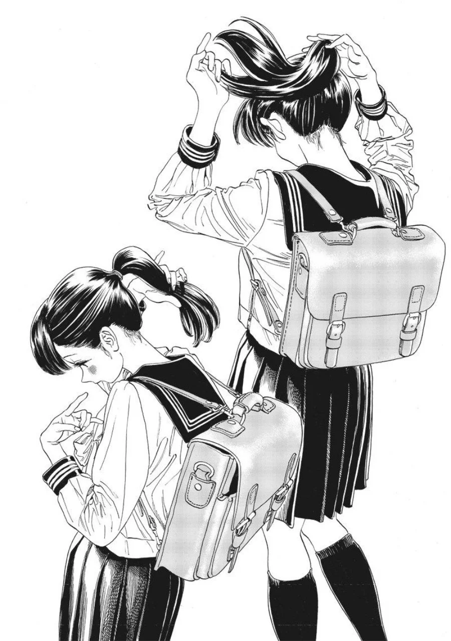 Akebi-chan no Sailor Fuku Chapter 2 Gambar 3