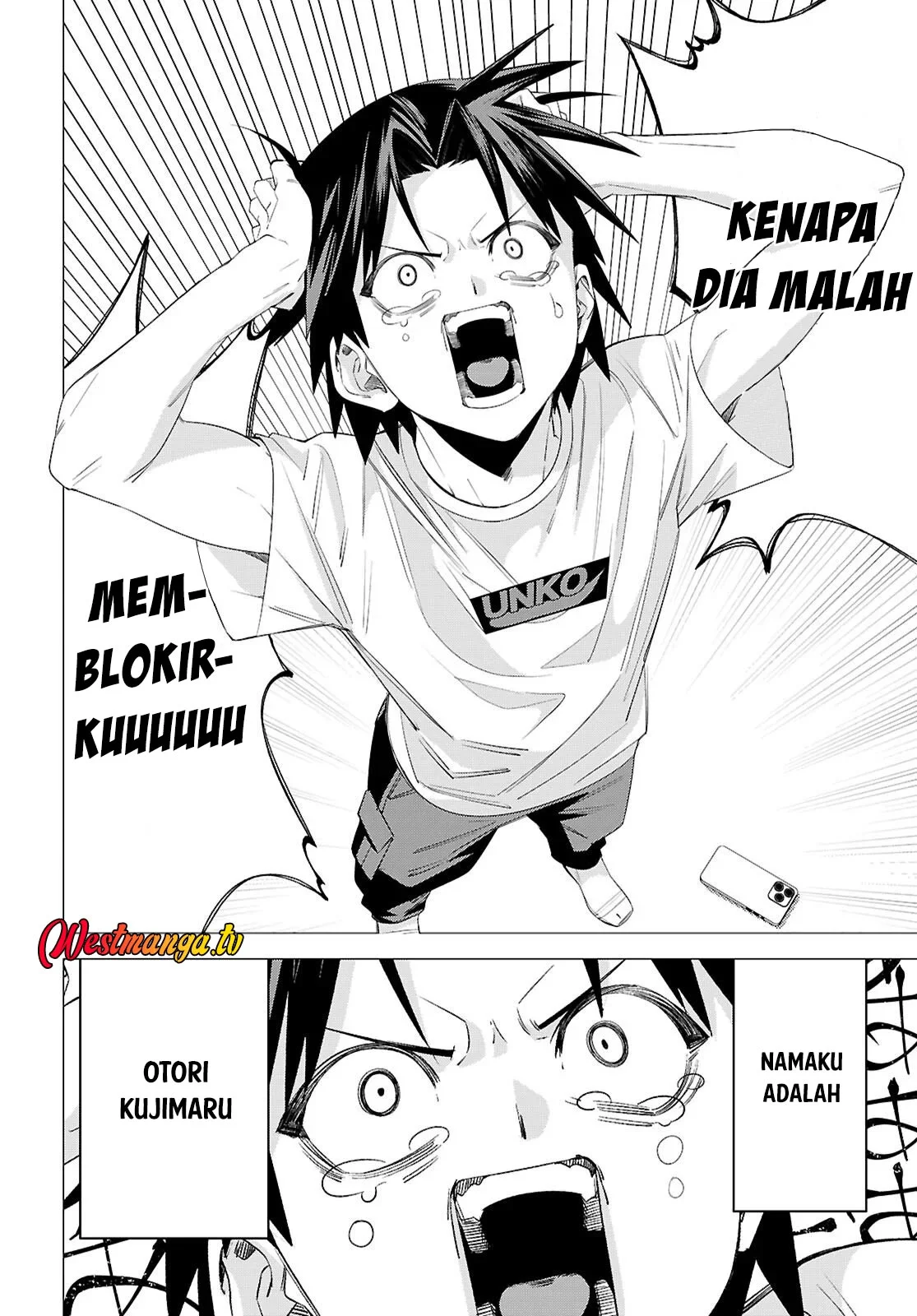 AKUJO RANKING Chapter 1 Gambar 7