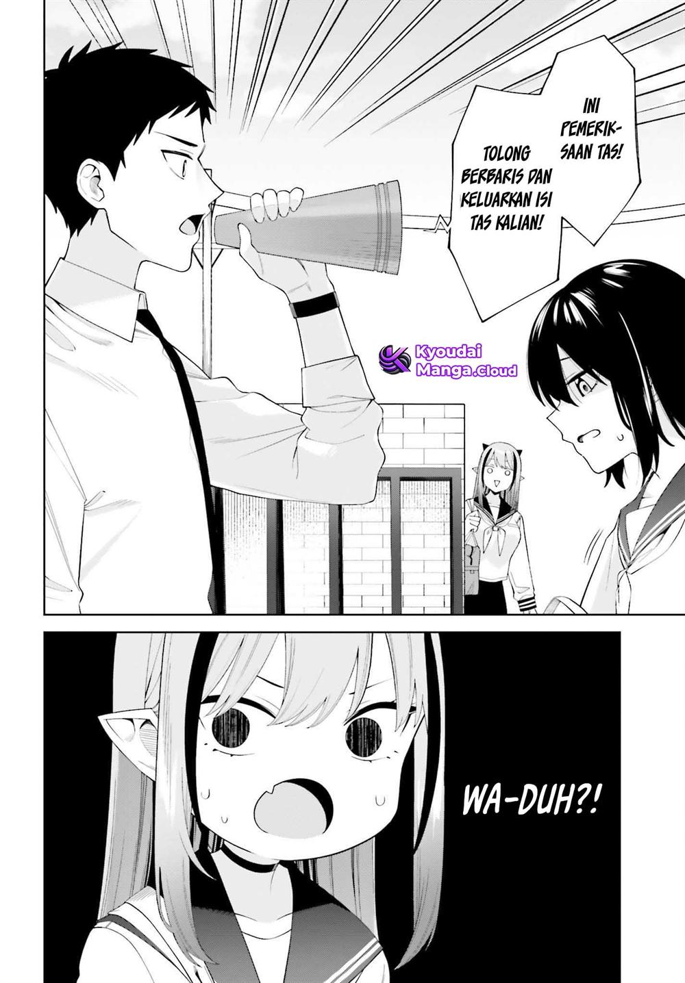 Akuma demo Renai Ga Shitai! Chapter 2 Gambar 3