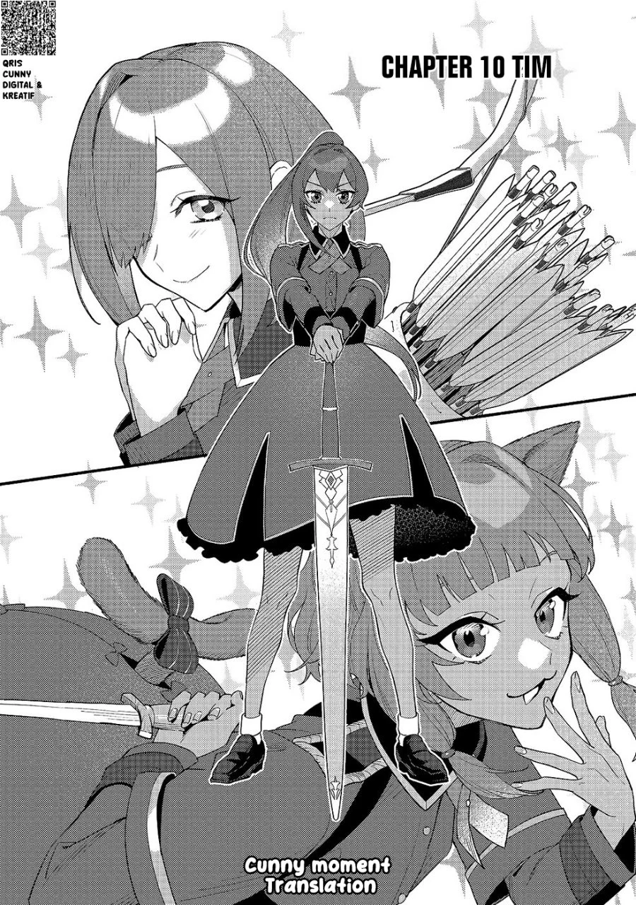 Akumade Taidana Akuyaku Kizoku Chapter 10 Gambar 3