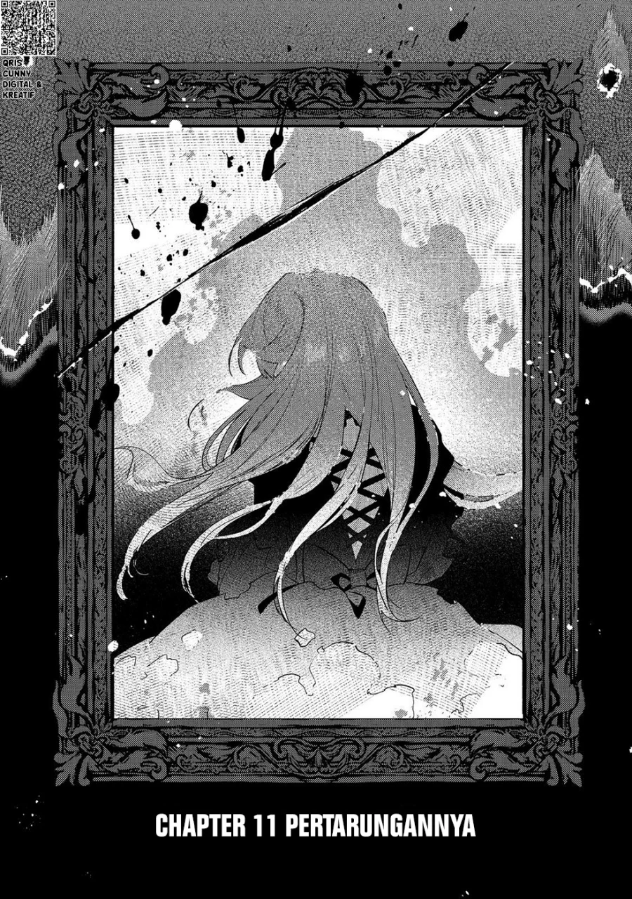 Akumade Taidana Akuyaku Kizoku Chapter 11 Gambar 3