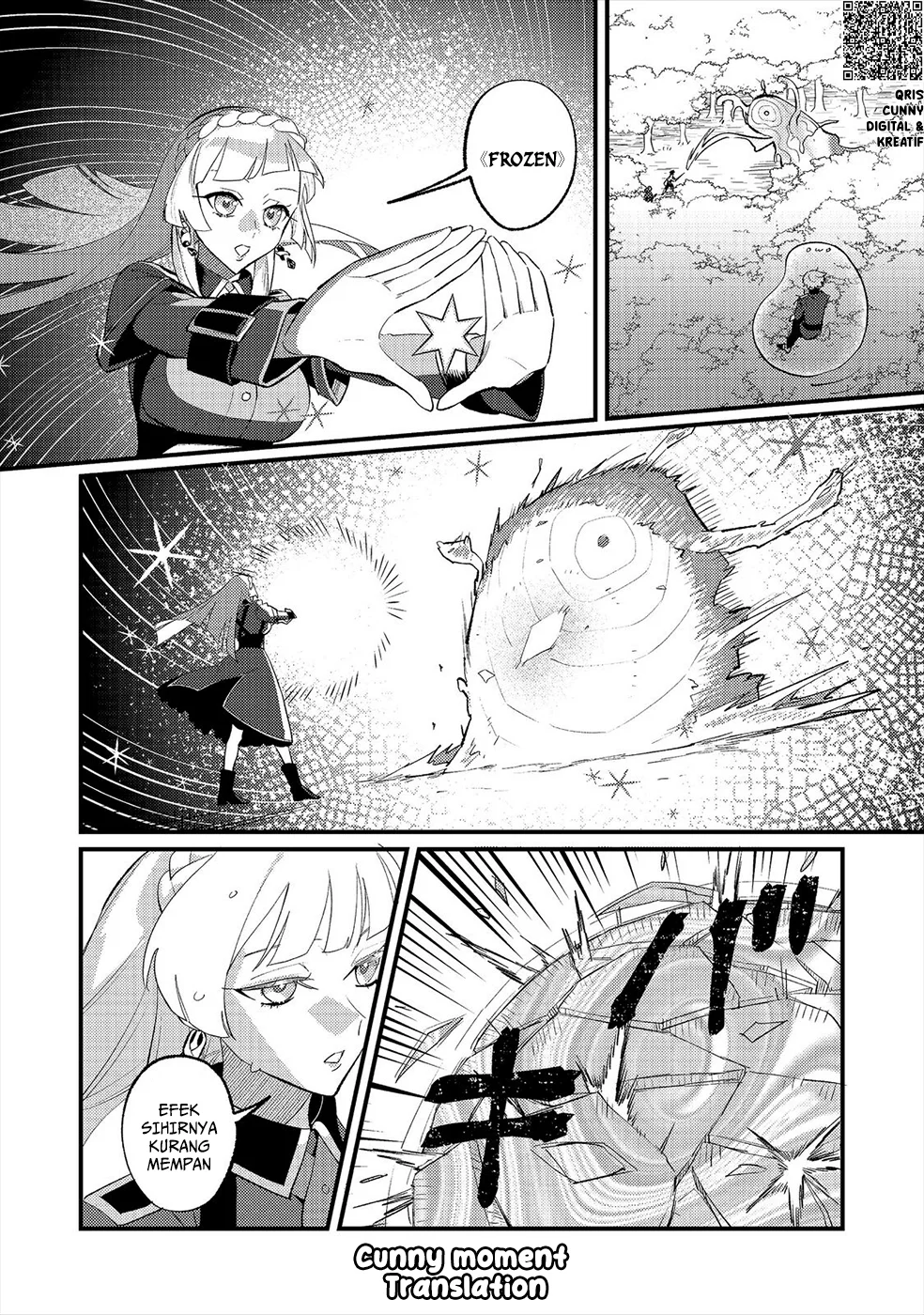 Akumade Taidana Akuyaku Kizoku Chapter 13 Gambar 4