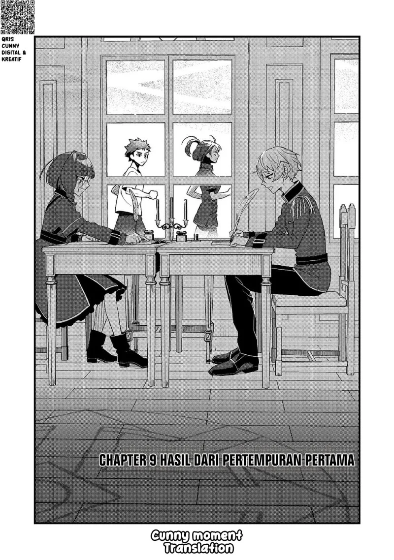 Akumade Taidana Akuyaku Kizoku Chapter 9 Gambar 3