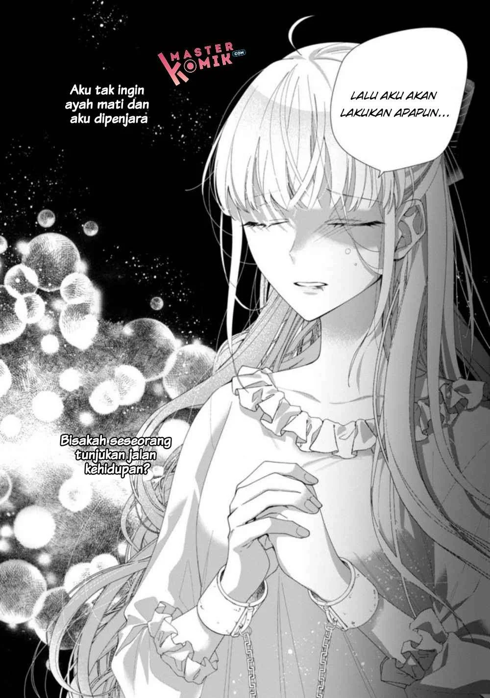 Manga Akumu kara Mezameta Gouman Reijou wa Yarinaoshi wo Mosakuchuu Chapter 1.2 gambar 2