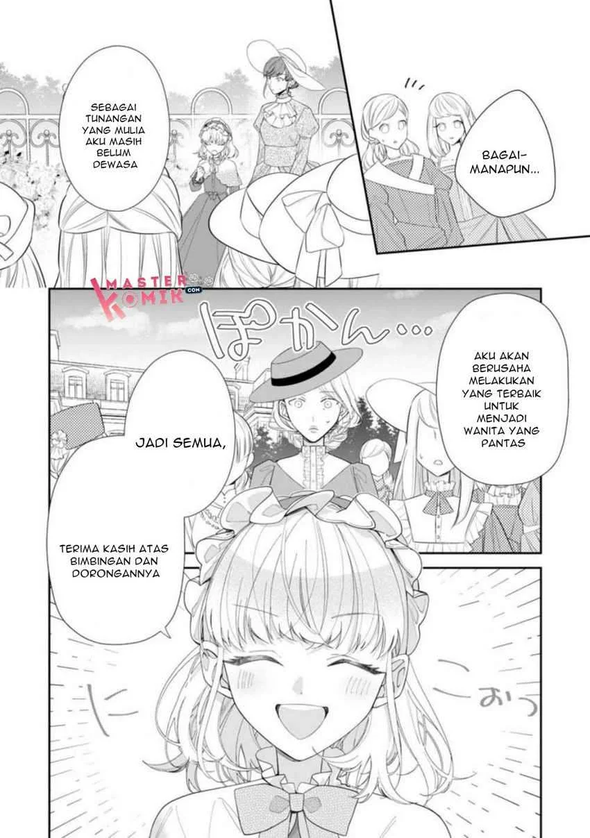 Manga Akumu kara Mezameta Gouman Reijou wa Yarinaoshi wo Mosakuchuu Chapter 2.1 gambar 2