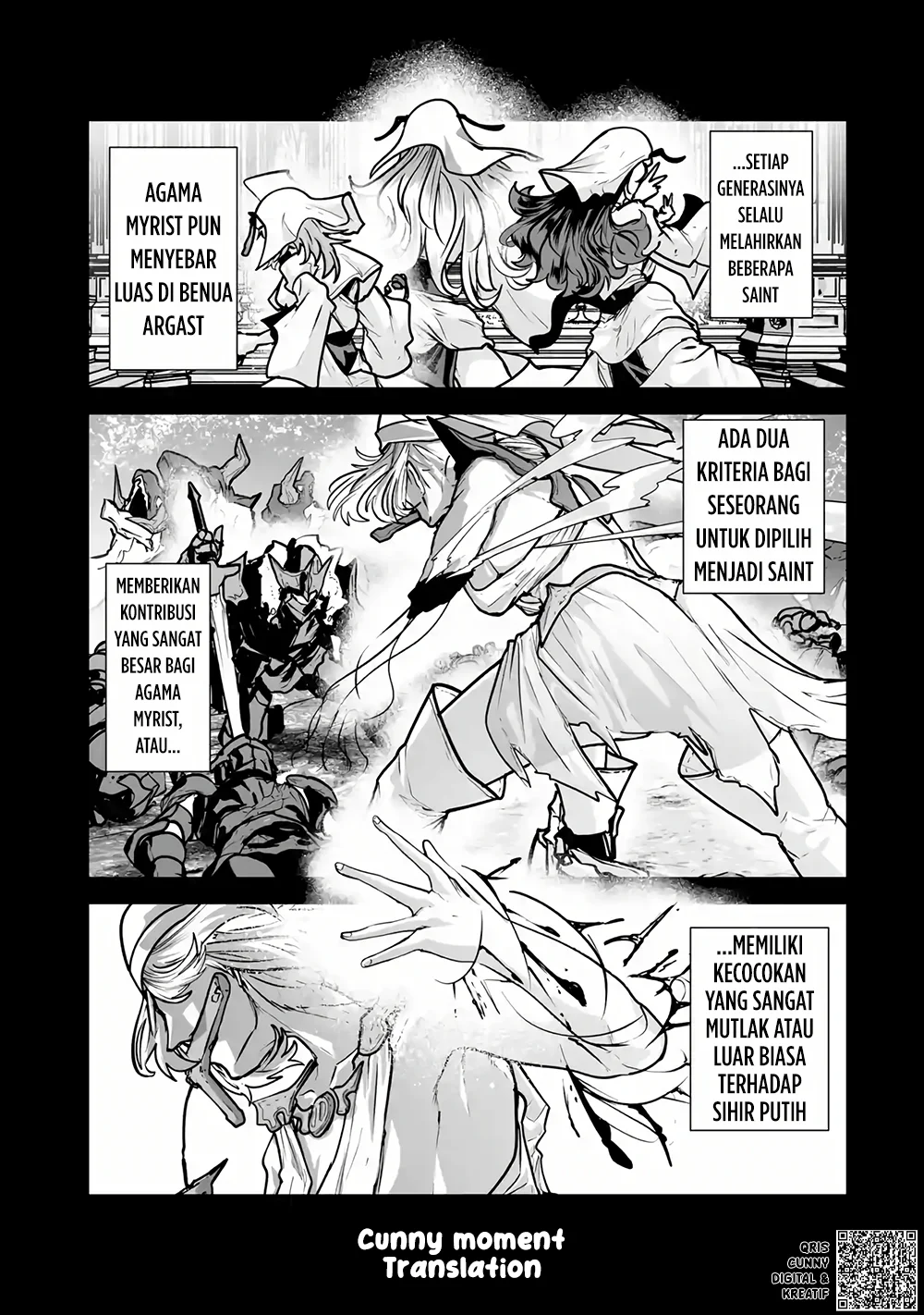 Akuyaku Kizoku ga Hirakinaotte Hametsu Flag wo "Jitsuryoku" de Tatakiotteitara, Itsunomanika Heroine-tachi kara Eiyuushi Sareru you ni Natta Ken Chapter 7 Gambar 5