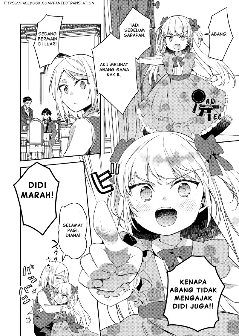Akuyaku Reijo no Ani ni Tensei Shimashita Chapter 13 Gambar 3