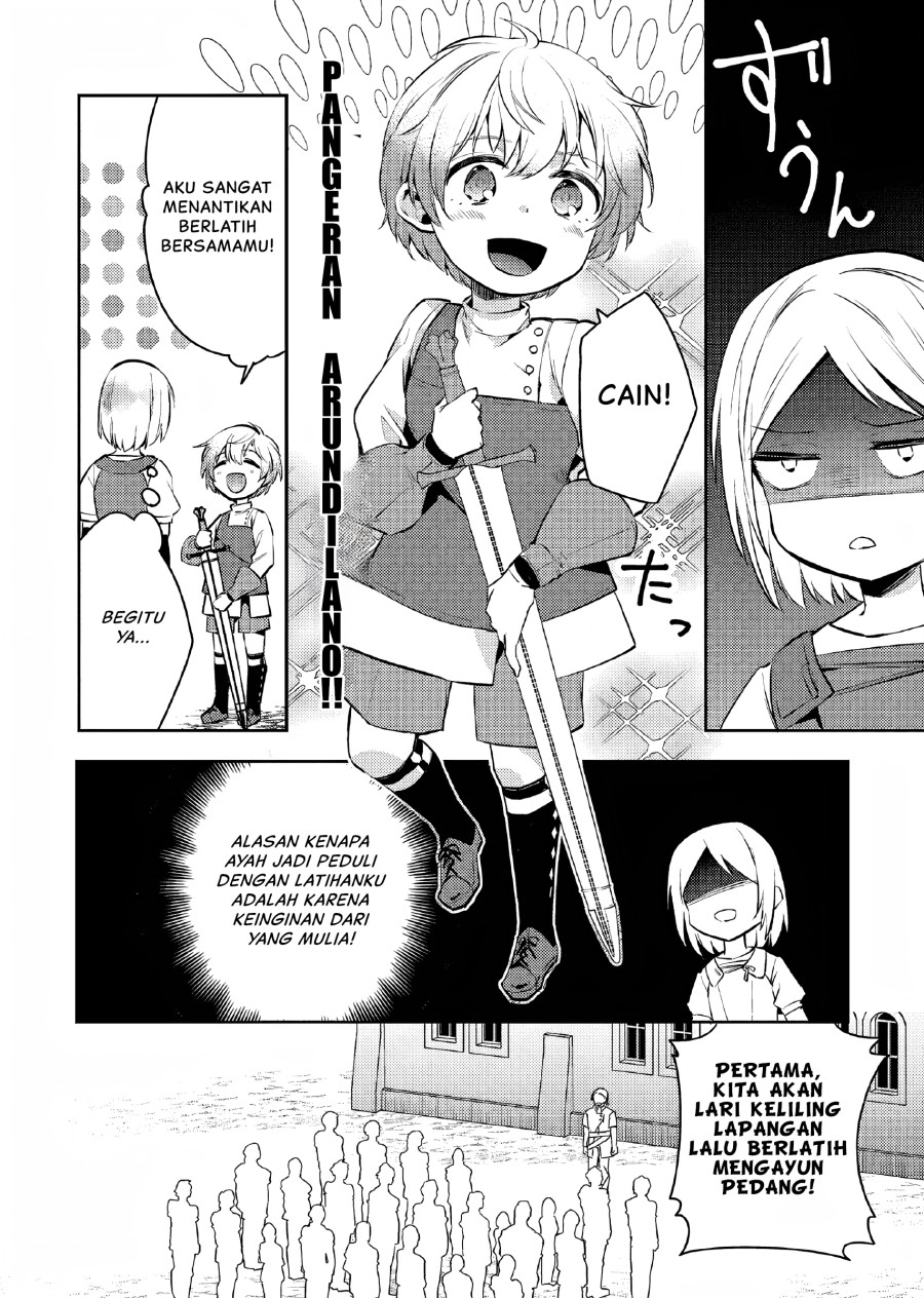 Akuyaku Reijo no Ani ni Tensei Shimashita Chapter 7 Gambar 3