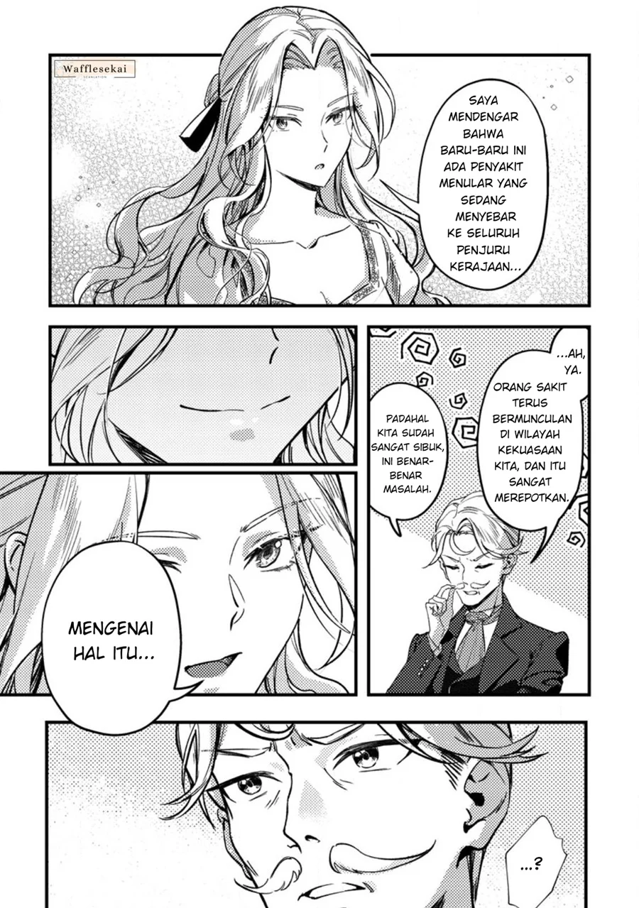 Akuyaku Reijou tte no wa Kou Yaru no yo Chapter 2 Gambar 3