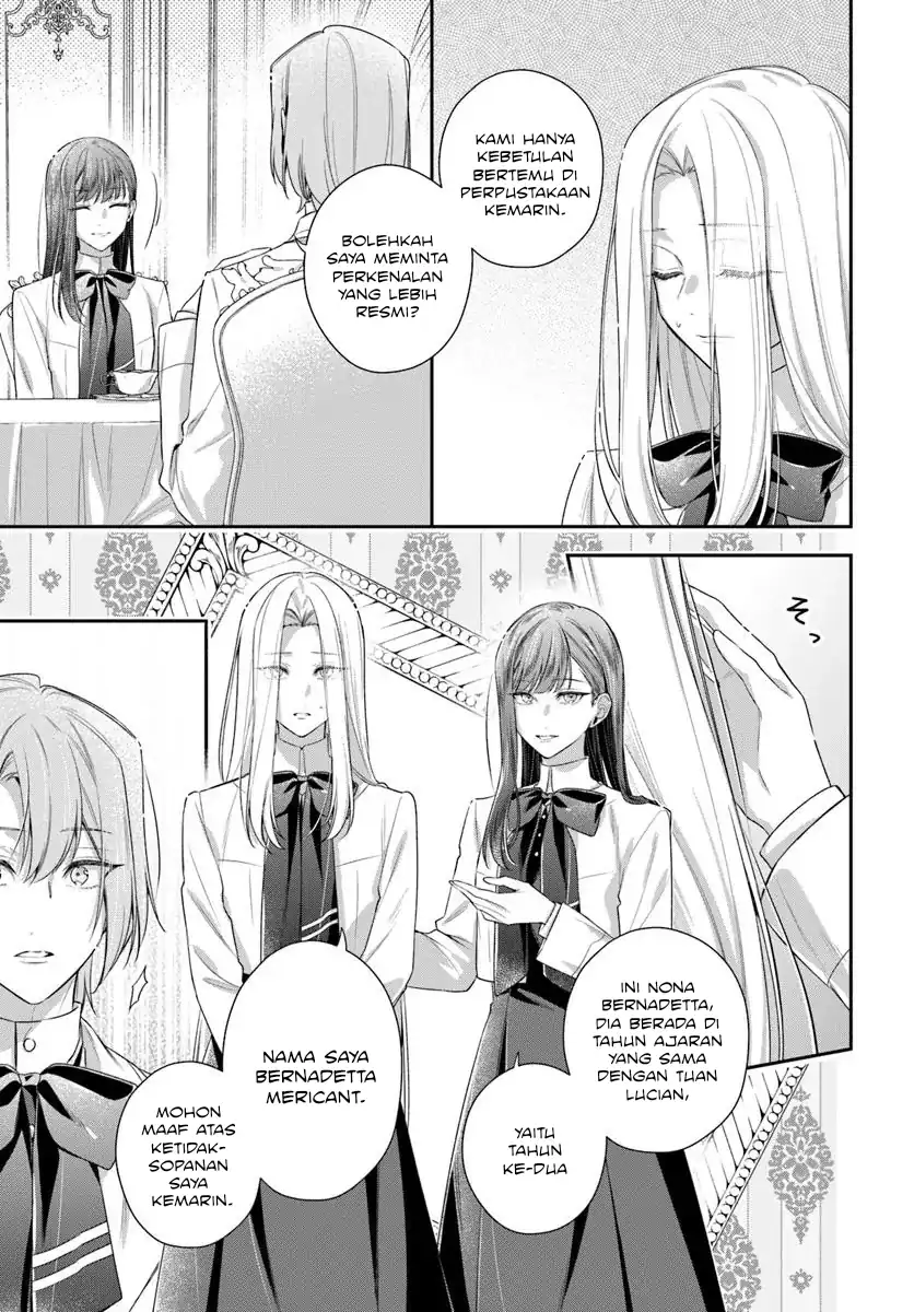 Akuyaku Reijoutachi wa Yuruganai Chapter 11 - Halaman 4