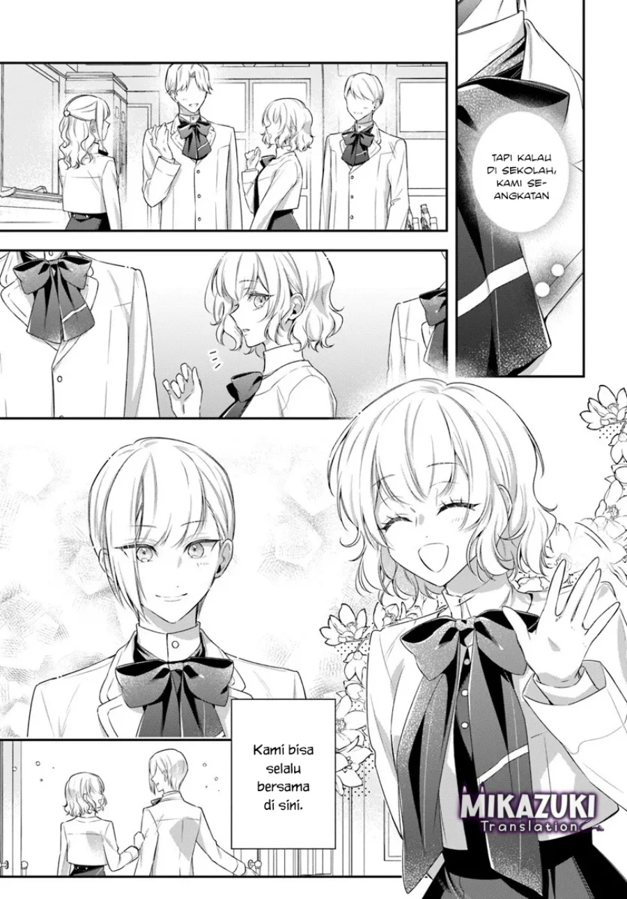 Akuyaku Reijoutachi wa Yuruganai Chapter 13 - Halaman 4