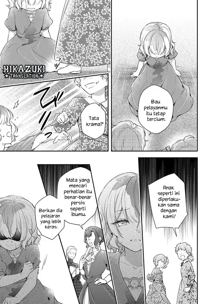 Akuyaku Reijoutachi wa Yuruganai Chapter 16 - Halaman 4