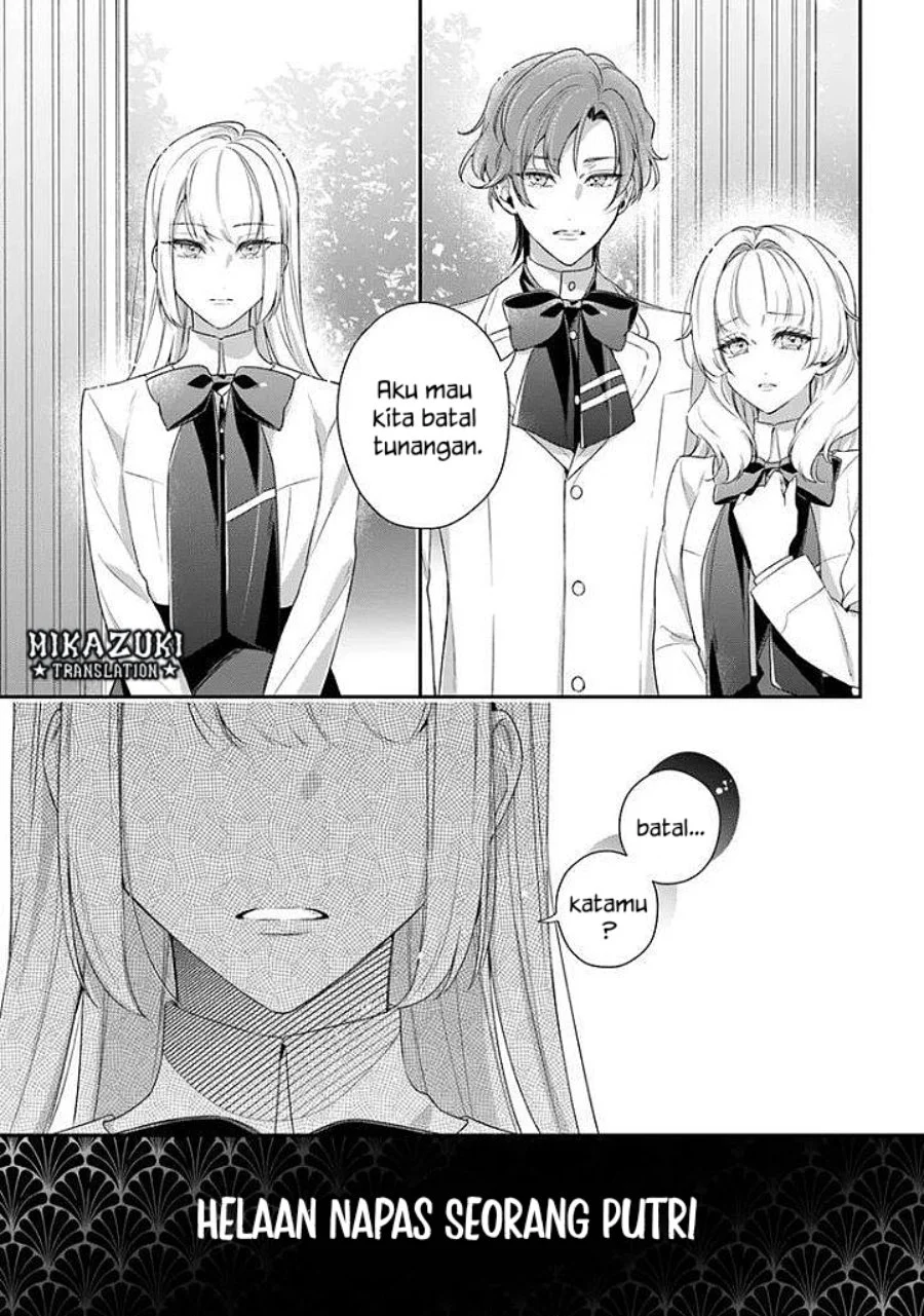 Manga Akuyaku Reijoutachi wa Yuruganai Chapter 19 gambar 2
